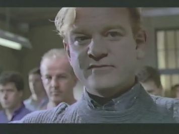 The Break (1997) aka A Further Gesture - VHS Trailer