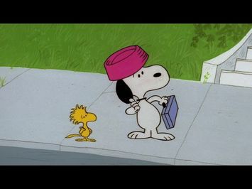 Peanuts: Snoopy, Come Home