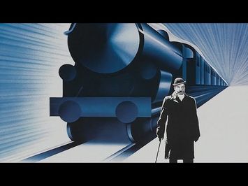 Official Trailer - MURDER ON THE ORIENT EXPRESS (1974, ALbert Finney, Lauren Bacall, Sean Connery)