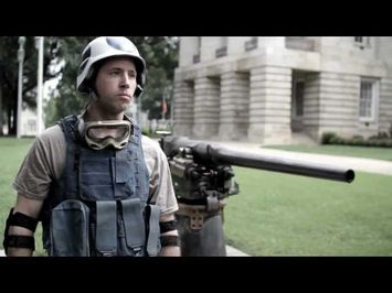 MARIO WARFARE - Official Trailer