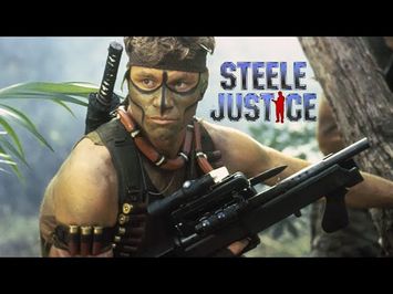Steele Justice (1987) VHS Trailer 480p