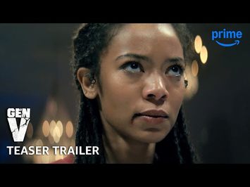 Season 2 Teaser Trailer