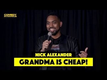 Grandma is Cheap