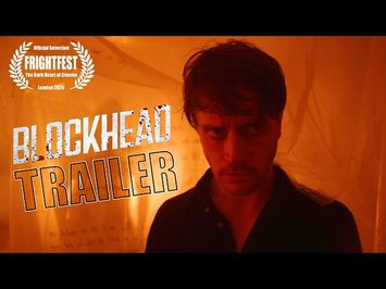 BLOCKHEAD Teaser Trailer (2025) FrightFest World Premiere