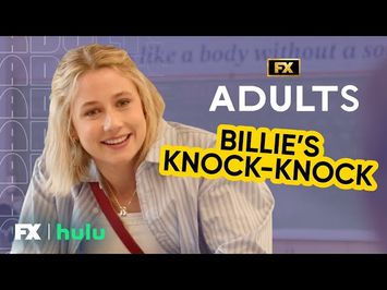 Billie's Surprise Visit to Mr. Teacher's Class Backfires Scene