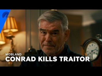 Conrad Kills His Childhood Friend (S1, E1)