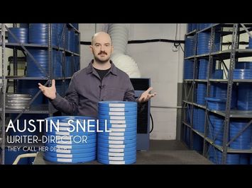 Vinegar Syndrome Film Archive Tour with THEY CALL HER DEATH’S Austin Snell