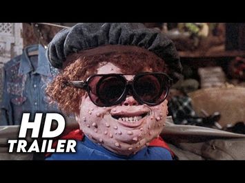 The Garbage Pail Kids Movie (1987) Original Trailer [FHD]