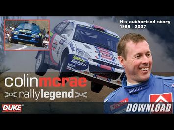 Colin McRae Rally Legend - Ford Escort Mk2