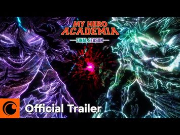 FINAL SEASON Official Trailer [Subtitled]