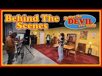 BEHIND THE SCENES + DELETED SCENES