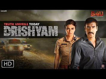 Drishyam - Official Trailer | Starring Ajay Devgn, Tabu & Shriya Saran