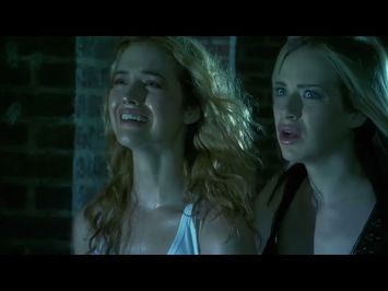 Death Tunnel (2005): An Inside Look At The Movie Behind The Scenes Featurette