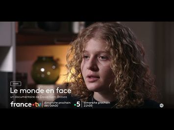 [Bande annonce] Le Monde en face : Les guetteuses du 7 octobre