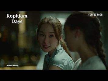 KOPITIAM DAYS - Trailer | COMING SOON