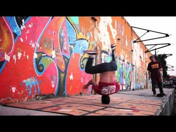 BBOY for Life movie trailer