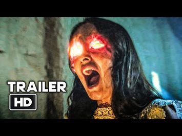 EVIL NUN Official Trailer (2025) Horror Movie HD