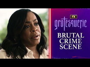 Detective Tryon Encounters a Horrifying Crime Scene Scene
