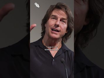 Tom Cruise on writing his own Magnolia opening monologue