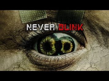 Never Blink | Official Trailer | Horror Brains