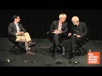 NYFF Press Conference: Amour