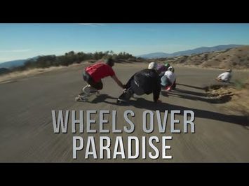 Wheels Over Paradise - Official Trailer - Paul Mathieu [HD]