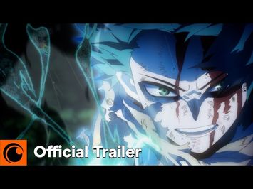 FINAL SEASON English Dub Trailer
