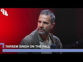 Tarsem Singh on The Fall | BFI IMAX Q&A
