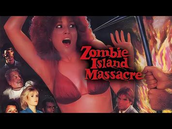 Zombie Island Massacre (1984) Official Trailer HD