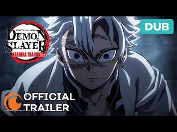 -Hashira Training Arc- Dub Trailer