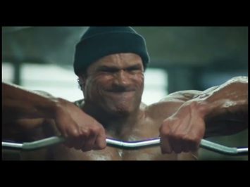 The Smashing Machine - Official Trailer