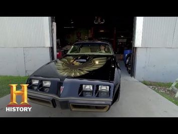 Big Easy Motors: Official Trailer | History