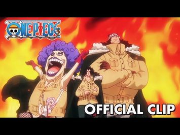 The Revolutionary Army Just Got A Whole Lot Stronger - Official Clip [Subtitled]