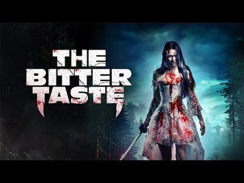 The Bitter Taste | Official Trailer | Horror Brains