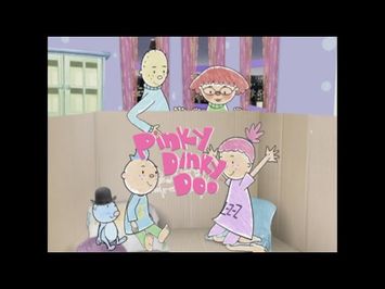 Pinky Dinky Doo Opening Titles 