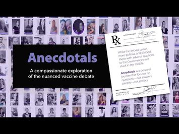 Anecdotals Trailer