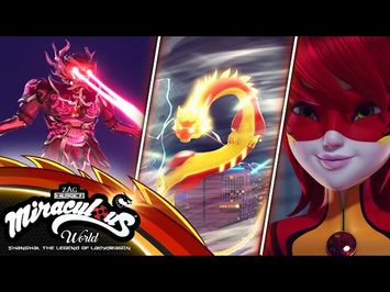LADYDRAGON AGAINST YANLUOSHI