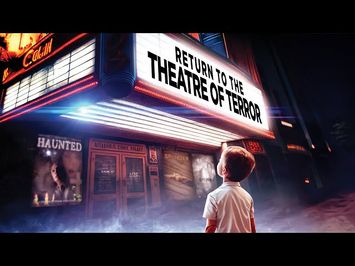 Return To The Theater Of Terror ?️ HORROR MOVIE TRAILER
