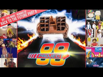 Project 88 - Back to the Future Too