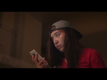 INBETWEEN GIRL Trailer Directed by Mei Makino