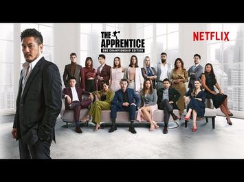 The Apprentice: ONE Championship Edition | Official Trailer