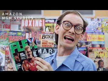 Grocery Store Fight Scene