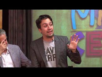 Hamilton One Shot to Broadway Trailer