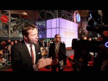 UK Premiere - BFI Southbank, London - 2012