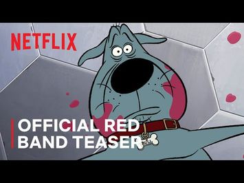 Director's Cut - Official Red Band Teaser