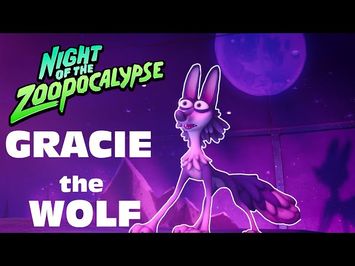 Inside the Zoo: Gracie & Felix's Wild Adventure!