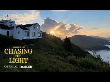 Chasing The Light - Official Trailer - In Cinemas December 13