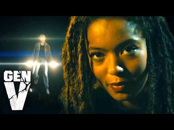 Season 2 - The Gen V Kids Join The Boys