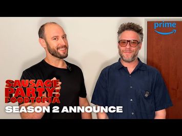 Season 2 Announcement with Seth and Evan