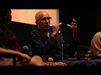 Abderrahmane Sissako and Kessen Tall on Black Tea | New York African Film Festival 2025